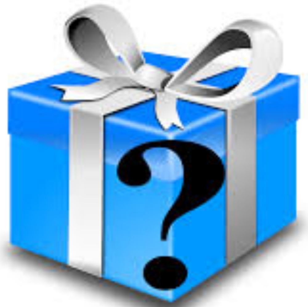 Mystery box